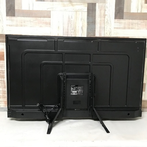 ①即日受渡❣️2年前購入JAPANNEXT 4K50型液晶モニタースピーカー搭載