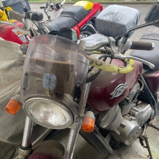 ホンダ VRX