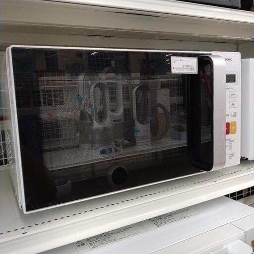 ELSONIC 電子レンジ 21年 TJ5810