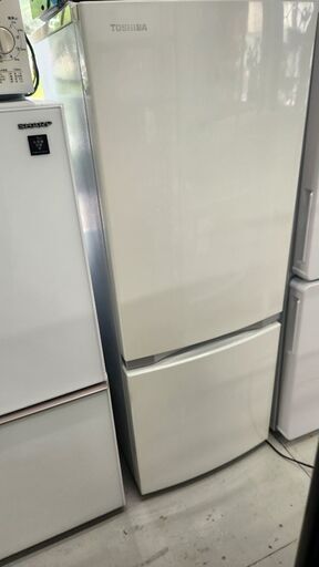 K167　TOSHIBA　2019年製冷蔵庫