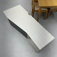 超美品‼️】ニトリ 155cm幅コーナーテレビボード(セラ) ローボード