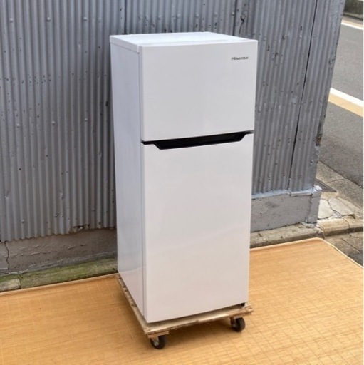 Hisense 120L冷蔵庫　HR-B1201