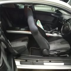 マツダ ＲＸ－８ タイプＲＳ ＲＥ雨宮車高調／スーパードルフィン