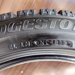 🚗245/45r19 BLIZZAK　VRX2本-driesvannoten 19aw スウェット