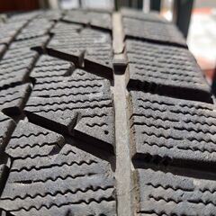 🚗245/45r19 BLIZZAK　VRX2本-driesvannoten 19aw スウェット