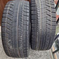 🚗245/45r19 BLIZZAK　VRX2本