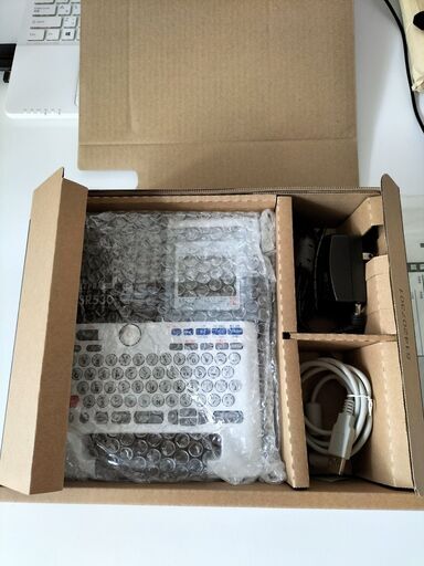 TEPRA PRO SR530 4mm~24mm＋テープ各種