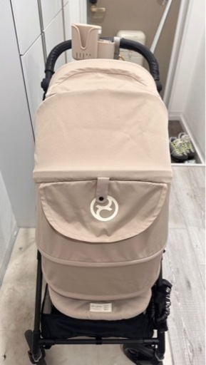 メリオ 2023年製 cybex ベビーカー メリオカーボン A型 2023年製