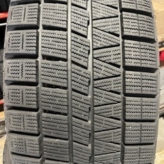 ナンカンCORSAFAスタッドレス225/55R17