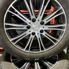 ナンカンCORSAFAスタッドレス225/55R17