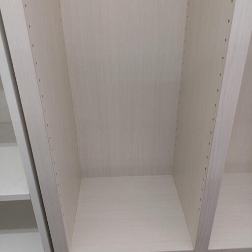 FBS-75T WH ｳｯﾄﾞﾘﾋﾞﾝｸﾞﾊｲｼｪﾙﾌ ｱｳﾄﾚｯﾄ 高さ(H)180 × 幅(W)74 × 奥行(D  