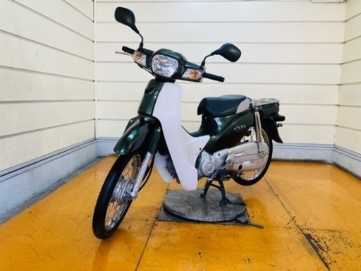 32315 km  スーパーカブ50  AA04  ホンダ　原付★ 始動動画あり 32315 km スーパーカブ50 AA04 ホンダ 原付☆ 始動動画あり