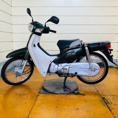 52845 km ☆始動動画あり☆ リトルカブAA01 ホンダ 原付