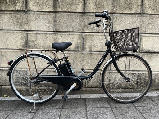 電動自転車 バッテリー16Ah（5点灯） パナソニック ビビ（BE-ELD634）