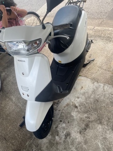 ホンダタクト