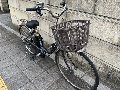 電動自転車 バッテリー16Ah（5点灯） パナソニック ビビ（BE-ELD634） 電動自転車 バッテリー16Ah（5点灯） パナソニック ビビ（BE-ELD634