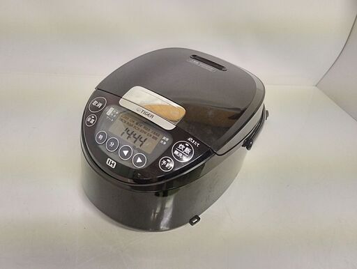 2022年製 タイガー IHジャー 炊飯器 JPW-H100 5.5合炊き　/UJ-0953 北