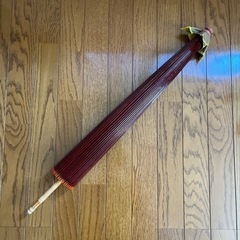 辻倉　蛇の目傘