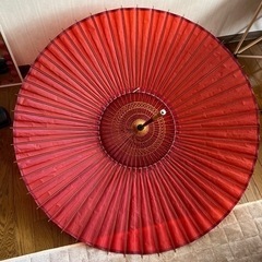 辻倉　蛇の目傘