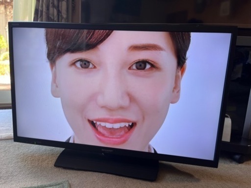 Fire stick tvセット　家電 テレビ 液晶テレビ SHARP シャープ LC-32H11 2014年製