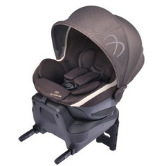 チャイルドシート　ほぼ新品　AILEBEBE  KURUTTO チャイルドシート ほぼ新品 AILEBEBE KURUTTO