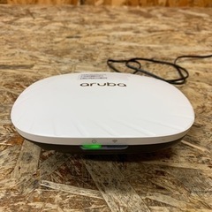a(6492) Aruba 無線LAN アクセスポイント AP505 ACアダプター付き Wi