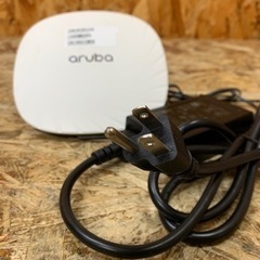 a(6492) Aruba 無線LAN アクセスポイント AP505 ACアダプター付き Wi