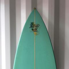 美品 Drop out surfboards mame maduda サーフボード ミッドレングス
