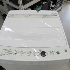 恵庭】ハイアール 6㎏ 全自動洗濯機 洗濯機 2023年製 ORIGINAL BASIC OBBW-