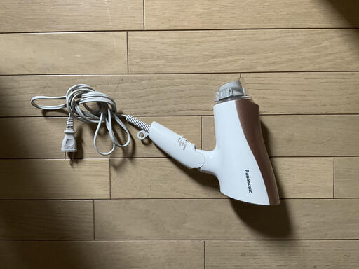 Panasonicのヘアドライヤー