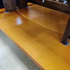 【愛品倶楽部柏店】 arflex セパレートリビングテーブル ponte