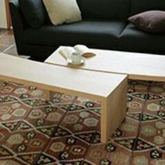 【愛品倶楽部柏店】 arflex セパレートリビングテーブル ponte