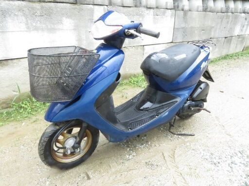 ホンダ　スマートディオ　AF56　4ｽﾄ　試乗確認済