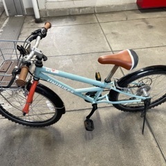 キッズ自転車