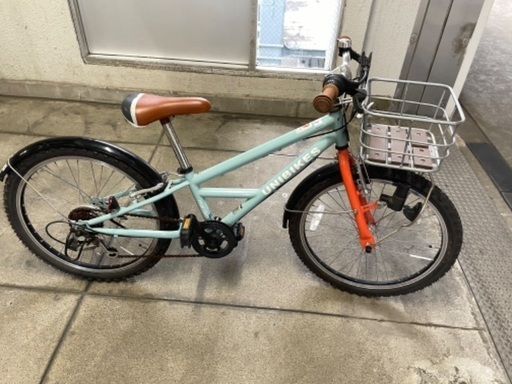 キッズ自転車