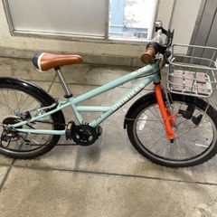 キッズ自転車