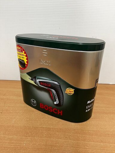 BOSCH DIY電動工具 バッテリードライバー IXO4