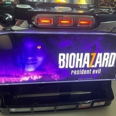 最終値下げスロット　実機　バイオ7