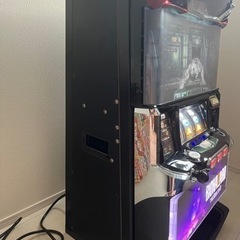 最終値下げスロット　実機　バイオ7