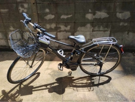 自転車 クロスバイク