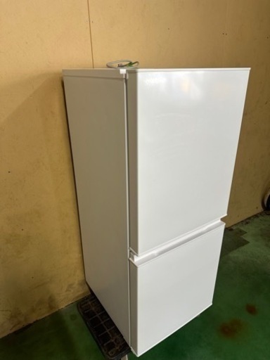 【中古品】【冷蔵庫】【2023年製】【135L】キッチン家電 冷蔵庫