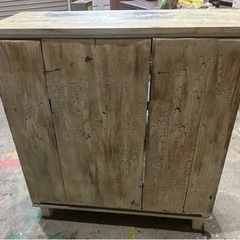 昭和のリメイクキャビネット