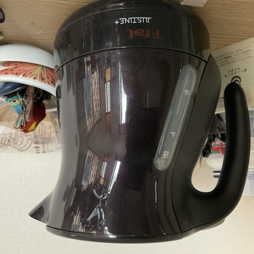 T-FAL のケトル