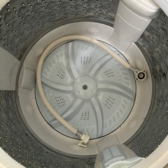 洗濯機　TOSHIBA 2019年製　7kg インバーター