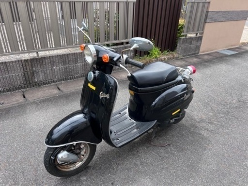 [プロフィール確認して下さい！] 実動車！スズキ・ヴェルデ 2スト！速くてレトロ✨
