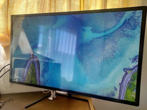 液晶モニタ 31.5インチ IPS フィリップス 323E7Q ディスプレイ フルHD