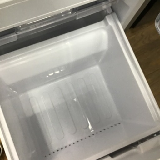 F-41【ご来店頂ける方限定】SHARPの2ドア冷凍冷蔵庫です