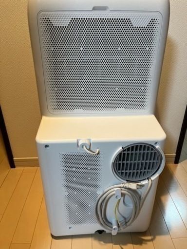 決まりました】スポットクーラー【2023年購入】