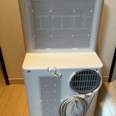 決まりました！！アイリスオーヤマ　IPA-2821G　ポータブルクーラー　スポットクーラー　移動式エアコン