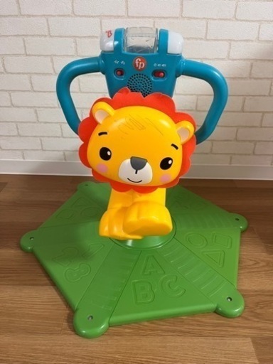 おもちゃ 知育玩具　フィッシャープライス